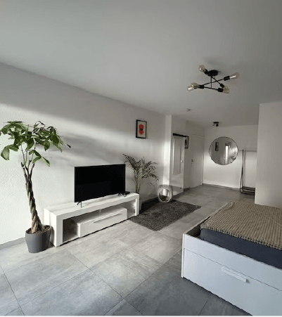 Appartement dans résidence avec piscine et parking