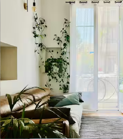 Bel appartement 2 pièces à Nice
