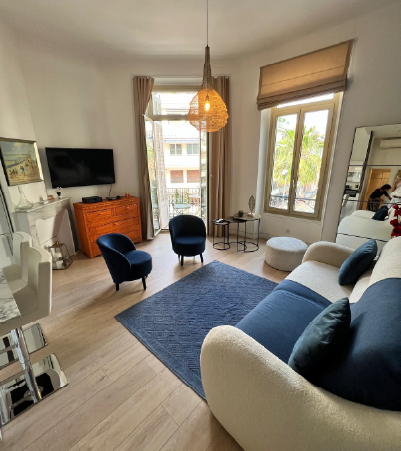 Magnifique appartement plein centre-ville de Cannes